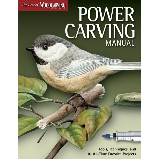 power woodcarving